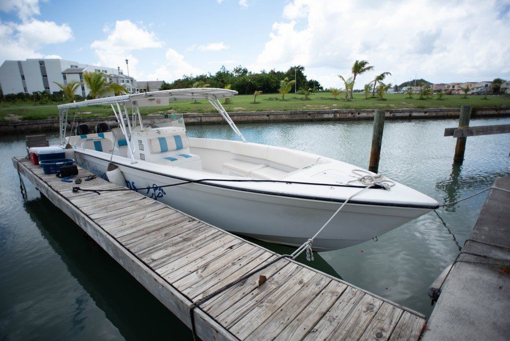 2010 Calypso 37 Deep V Power Boat For Sale - www.lighthouseyachting.com