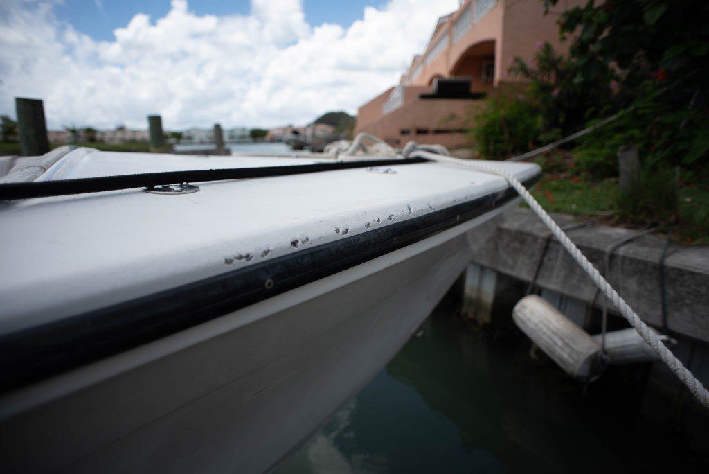 2010 Calypso 37 Deep V Power Boat For Sale - www.lighthouseyachting.com