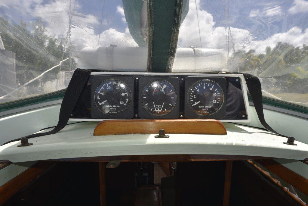 Nicholson 32 instruments