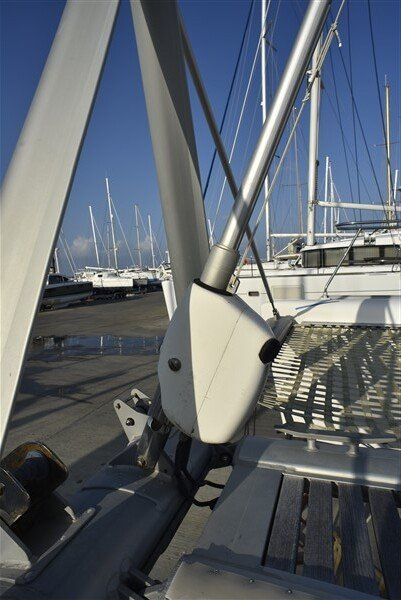 Voyage 480 catamaran