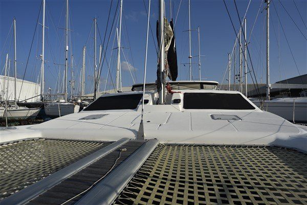 Voyage 480 trampoline