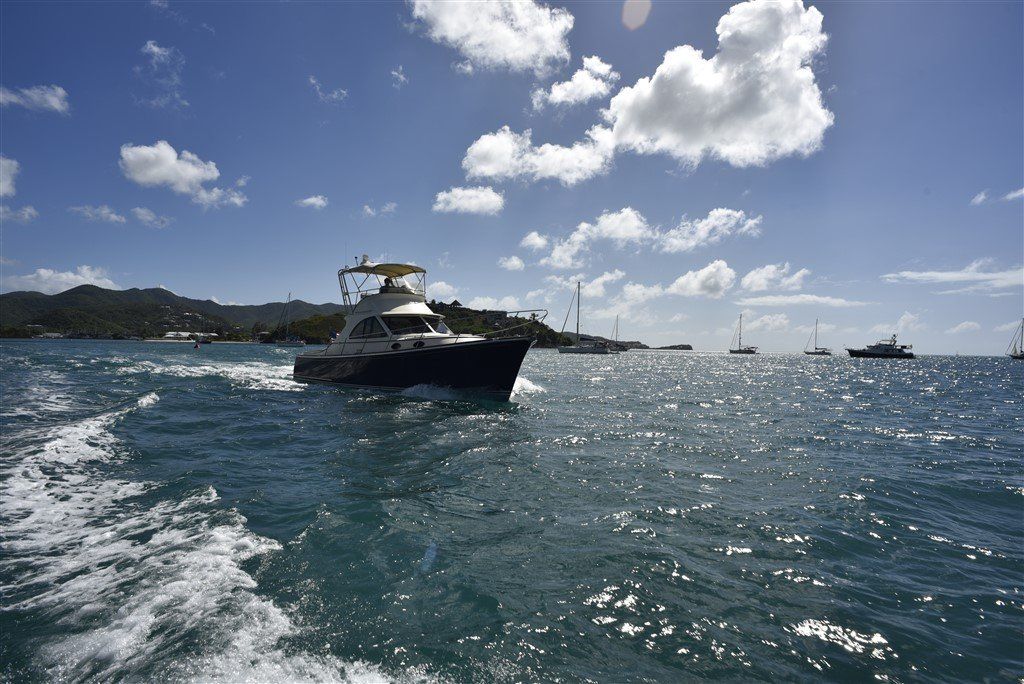 Motor Yacht for sale in Caribbean