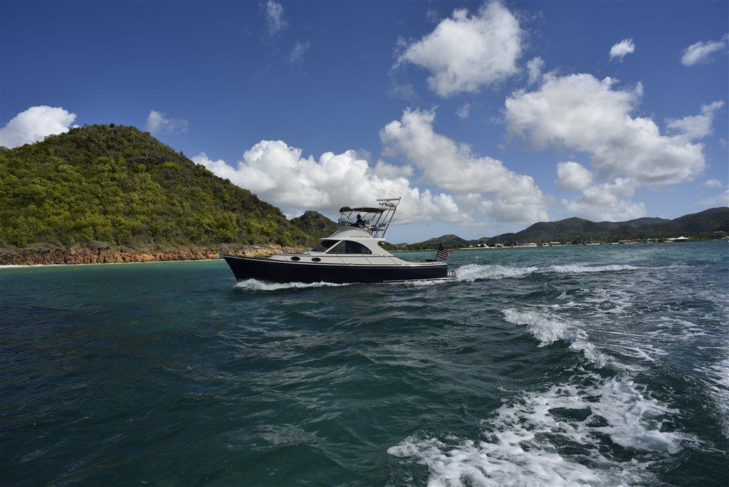 Power Boat for sale in Antigua