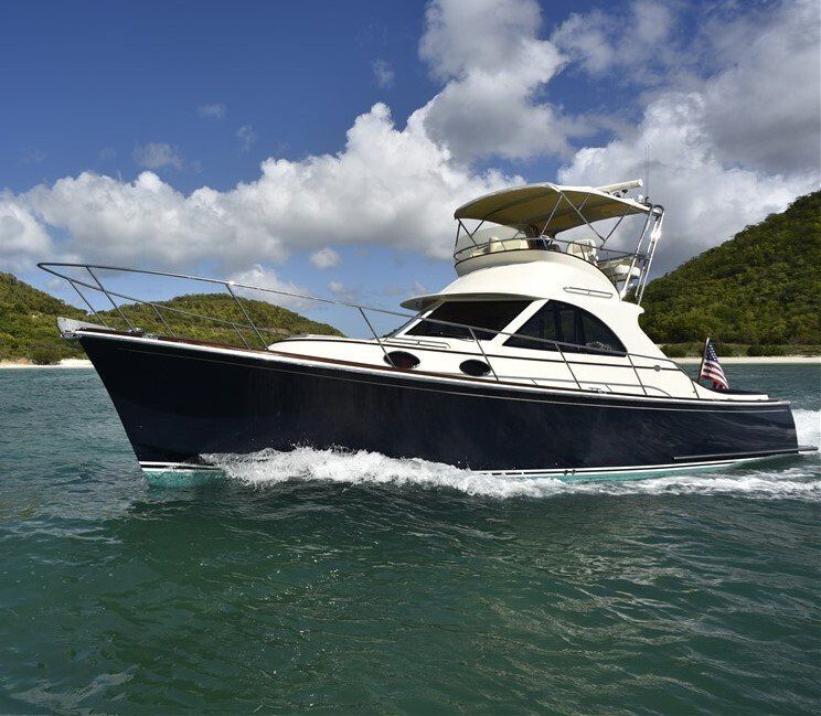 San Juan 40 for sale in Antigua