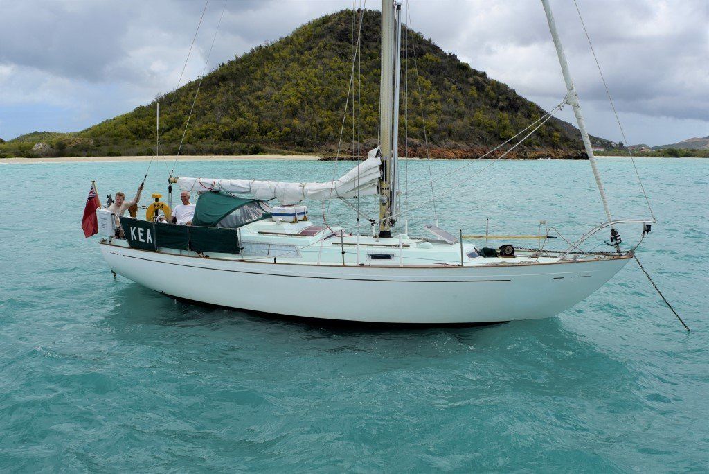 1978 Nicholson 32 Mk X1 Sail Boat For Sale - www.lighthouseyachting.com