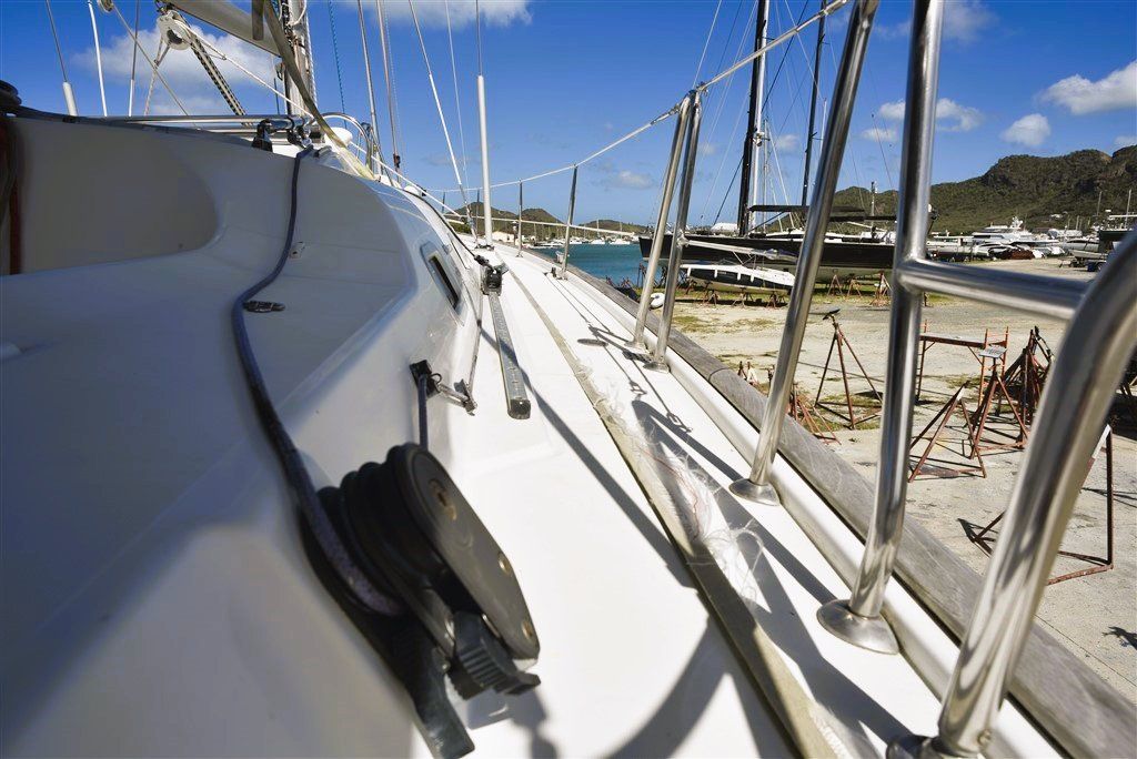 2004 Beneteau Oceanis 473