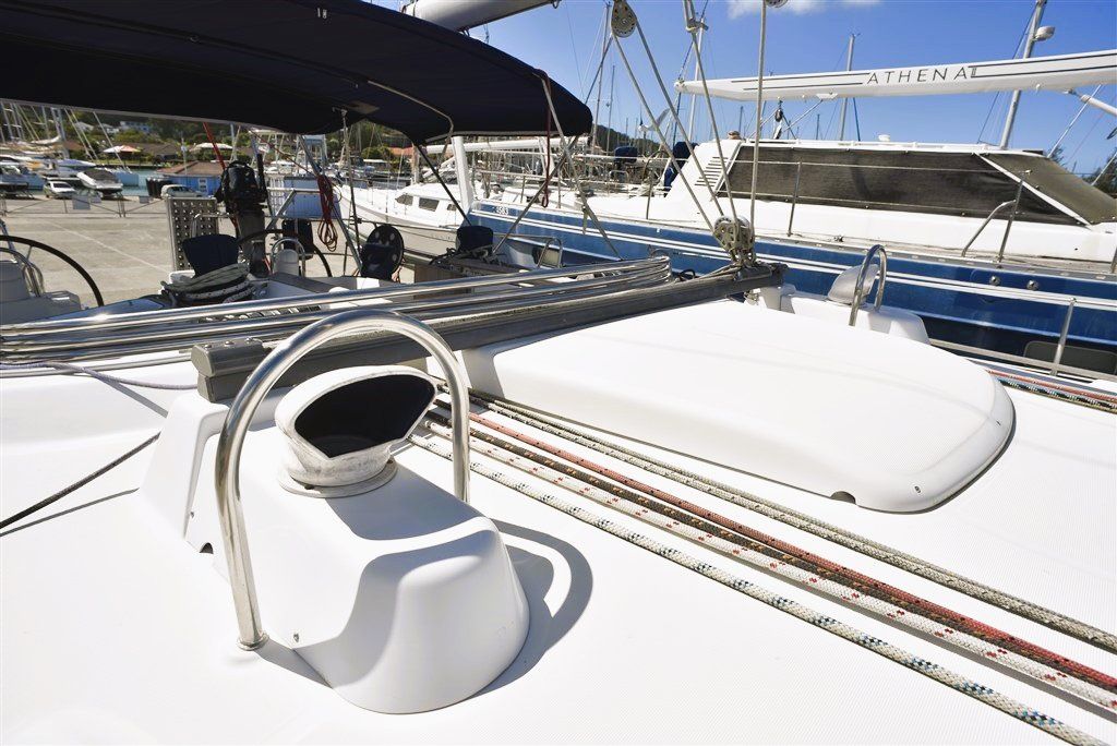 2004 Beneteau Oceanis 473