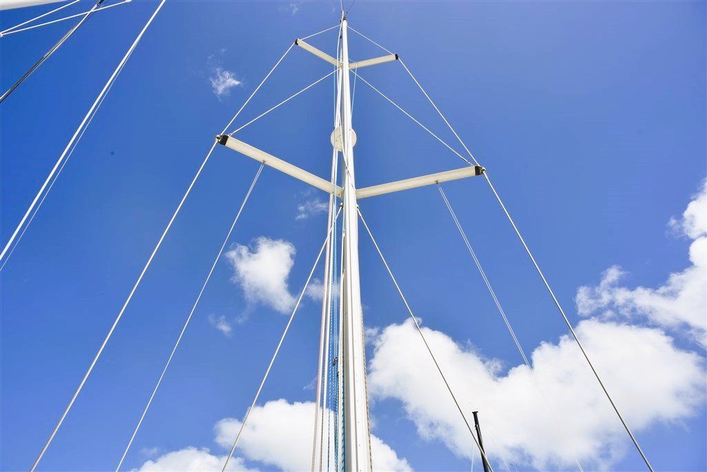 2004 Beneteau Oceanis 473 - Rigging