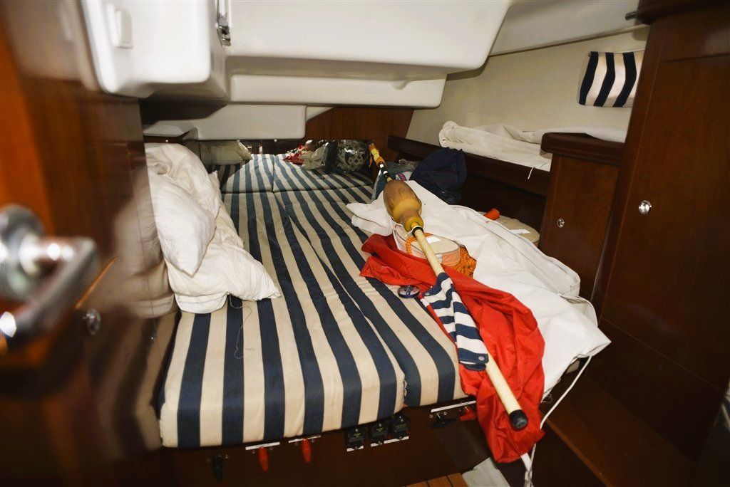 2004 Beneteau Oceanis 473 - Port / Aft Cabin