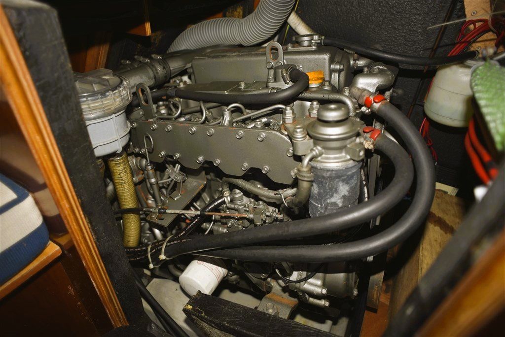 2004 Beneteau Oceanis 473 - Yanmar