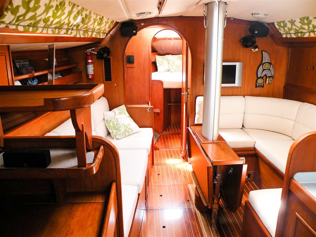 Wauqueiz Centurion 40 salon