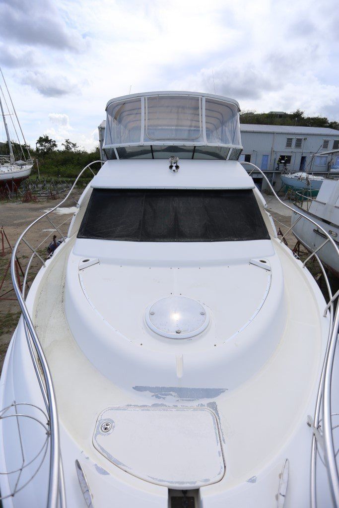 2003 Silverton 43 Motor Yacht For Sale - www.lighthouseyachting.com