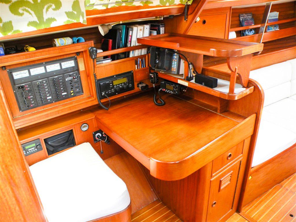 Wauqueiz Centurion 40 nav station