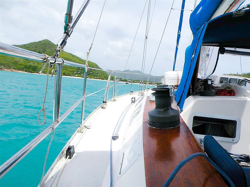 Wauqueiz Centurion 40 cockpit coaming