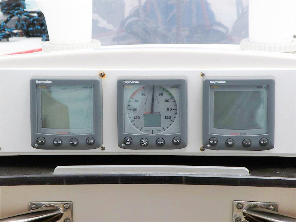 Wauqueiz Centurion 40 instruments