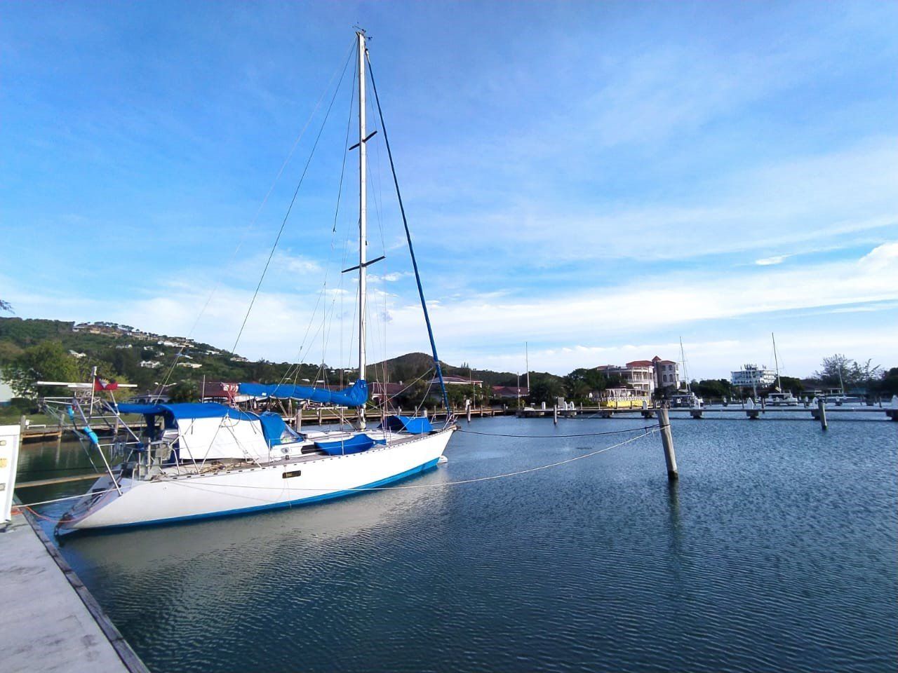 sailboat for sale east coast