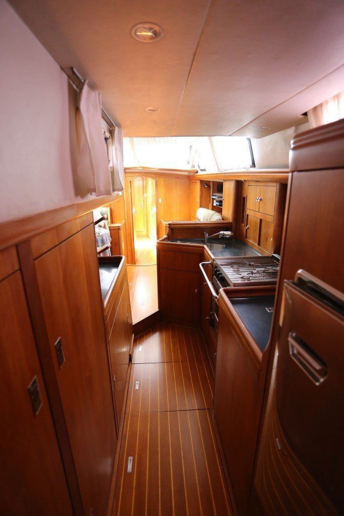 1996 Oyster 485 Deck Saloon Sail Boat For Sale - www.lighthouseyachting.com