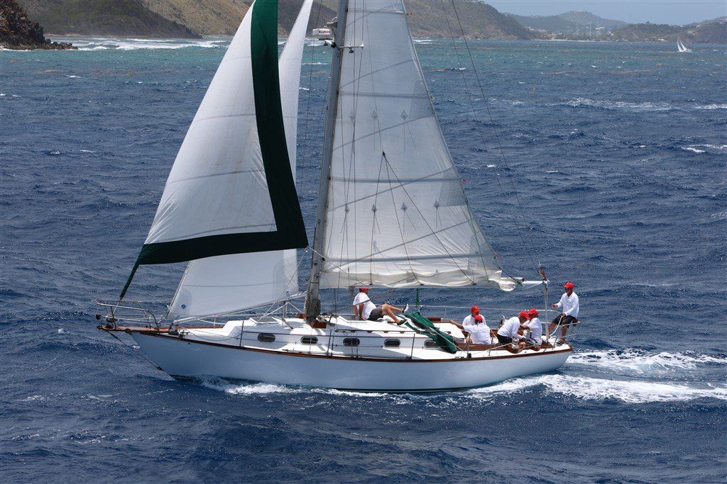 30 40 foot sailboats for sale