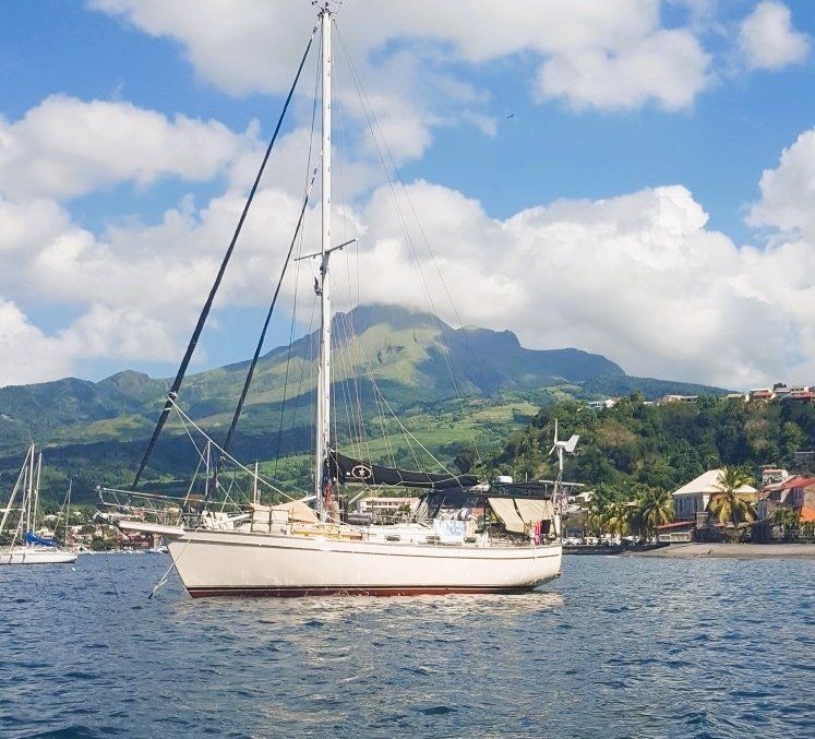 Island Packet 38 - Anchroage