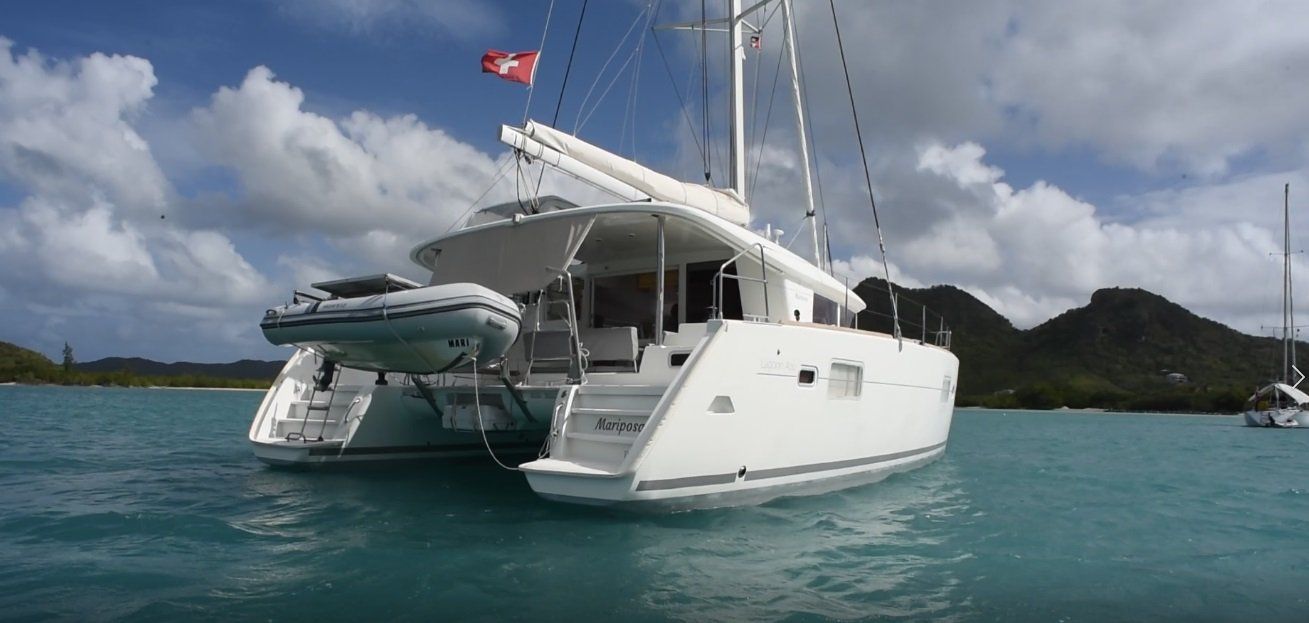 Lagoon 400 for sale