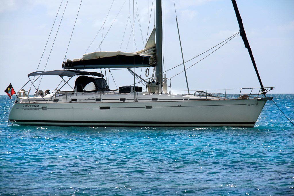 1996 Beneteau 50 Sail Boat For Sale - www.lighthouseyachting.com