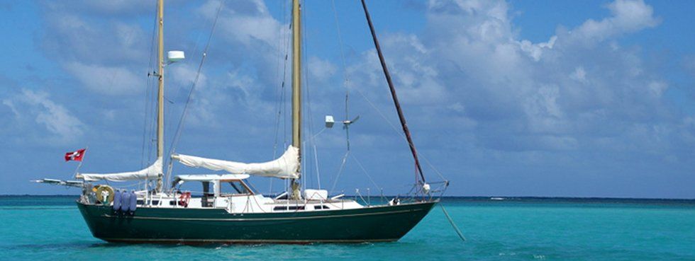 1975 Nicholson 42 For Sale - www.lighthouseyachting.com