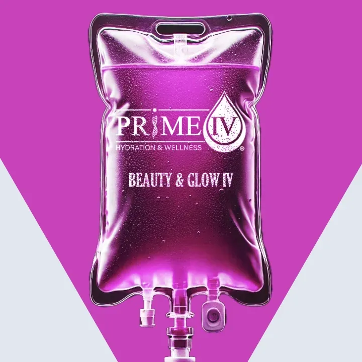 BEAUTY & GLOW IV