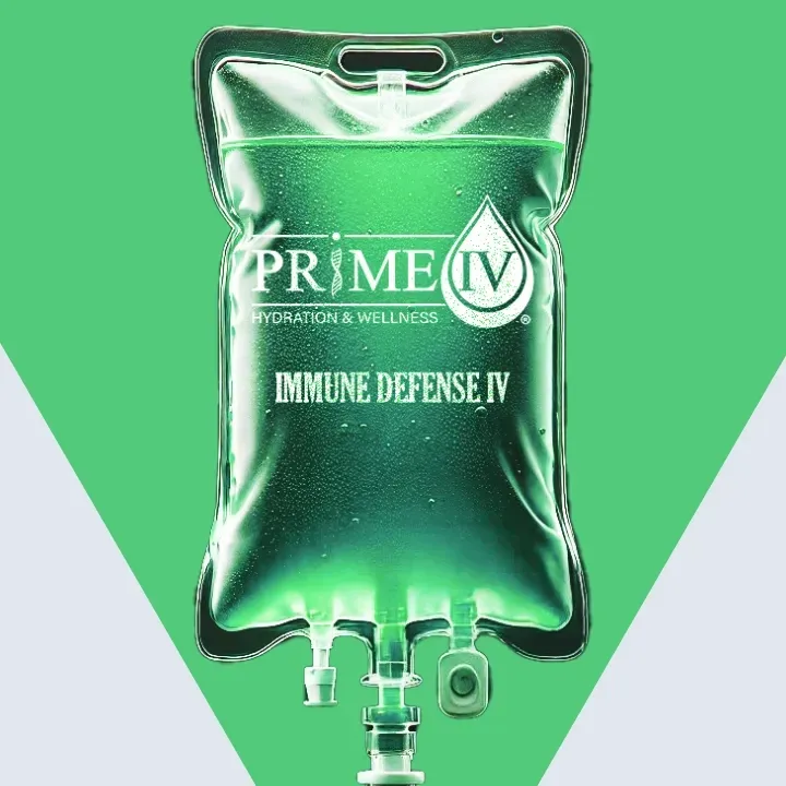 IMMUNE DEFENSE IV