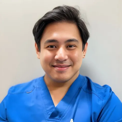 Mark Ramirez, RN