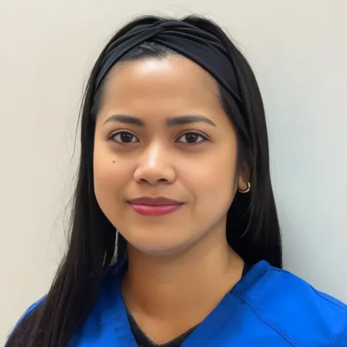 Ashley Inocencio – Nurse Assistant / EMT