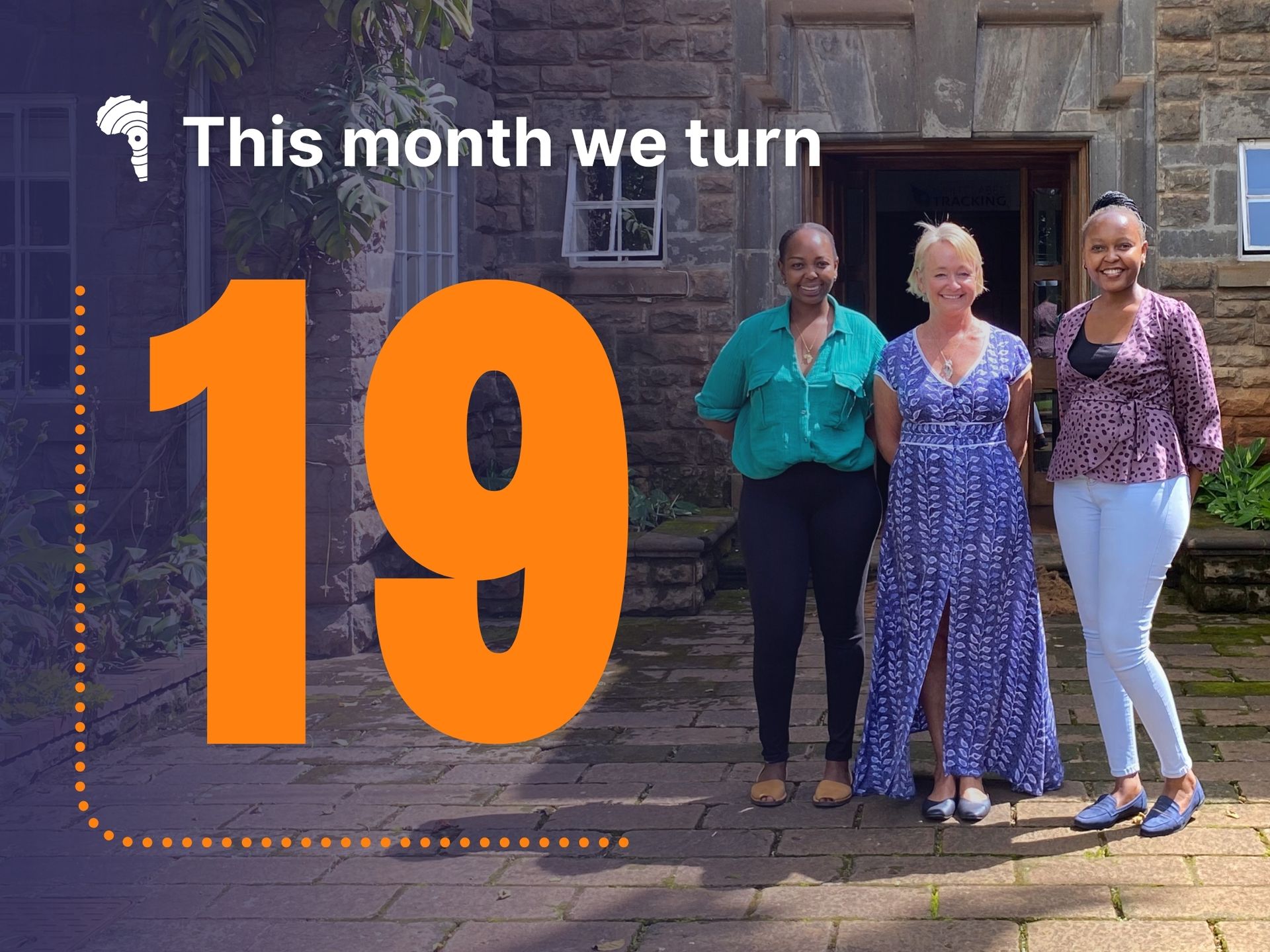 Celebrating 19 Years in Business