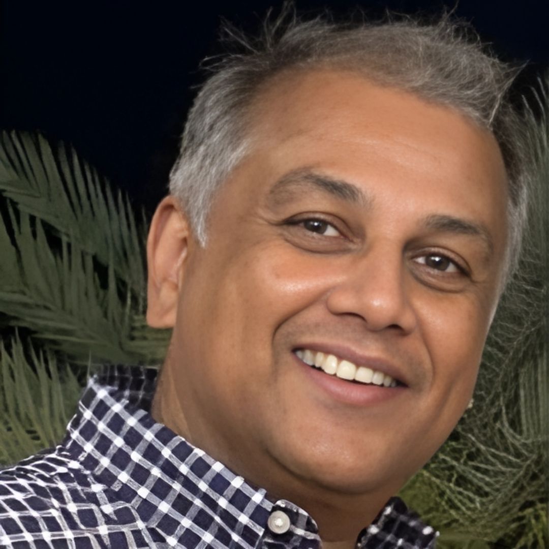 Niraj Shah | Data Centre & Cloud Consultant
