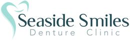 Seaside Smiles Denture Clinic Logo