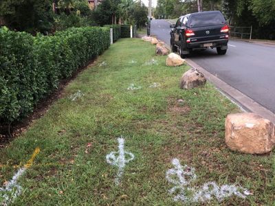 Underground service locating