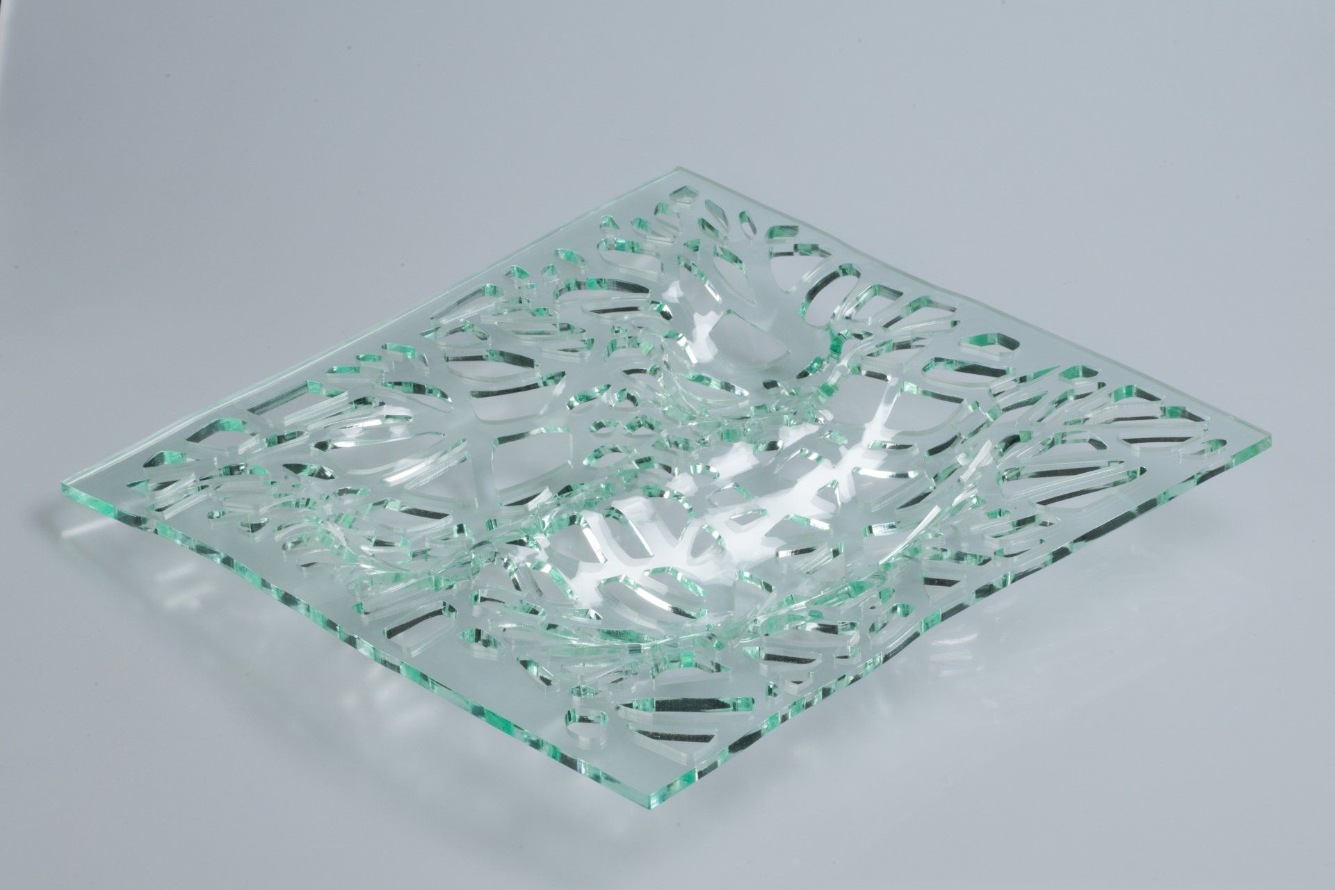 From Trees, glass effect acrylic fruit bowl ©Libby Day Design