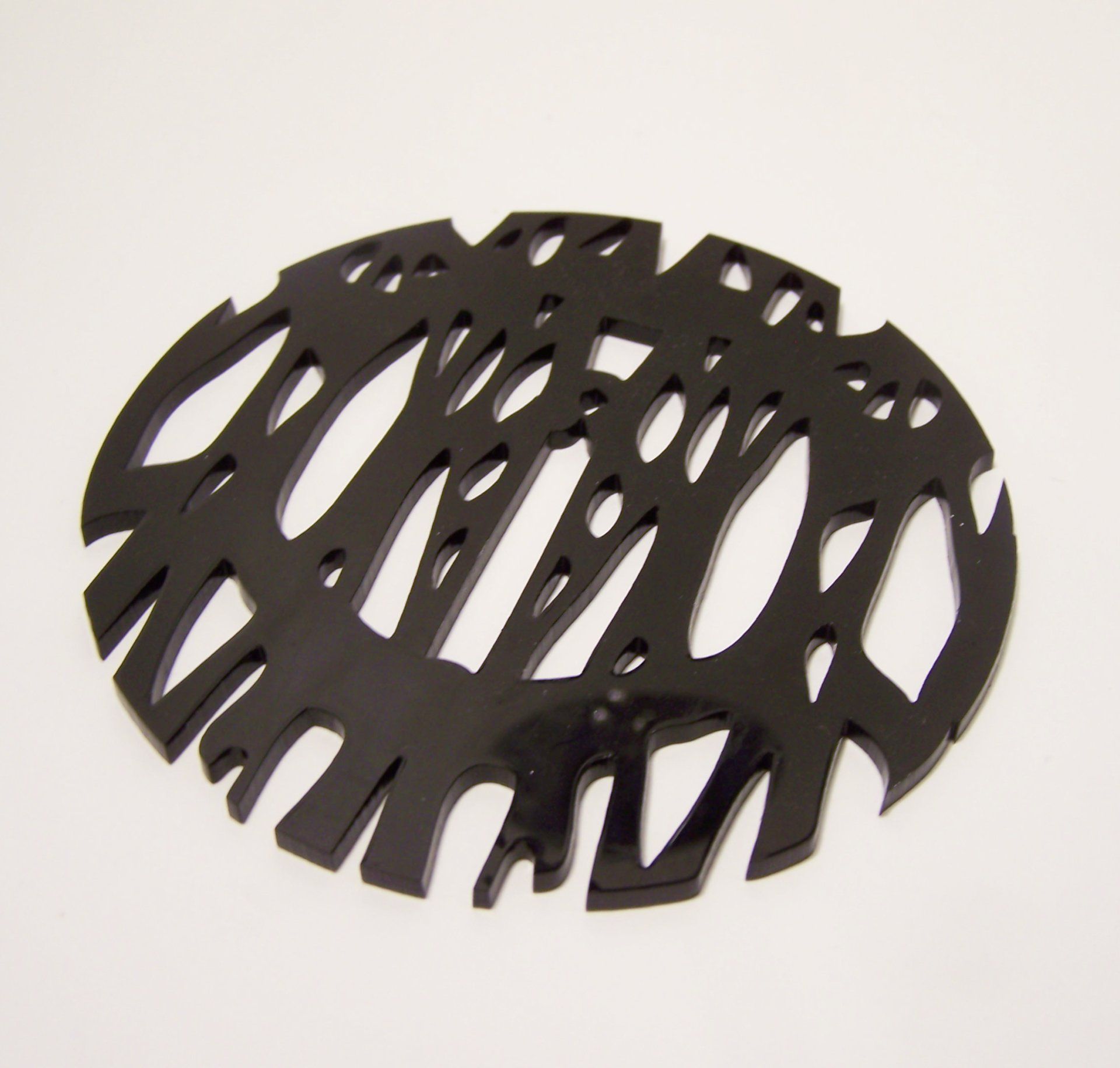 Routes placemat ©Libby Day Design