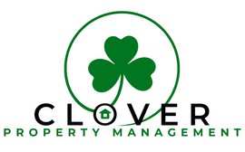 Clover Property Management Company Logo - Click to go home