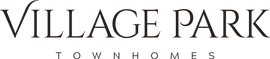 Village Park Townhomes logo.