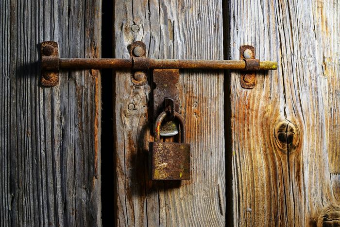 Pad Lock