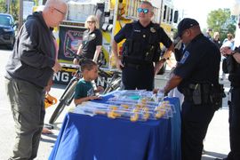 Faith and Blue festival 1