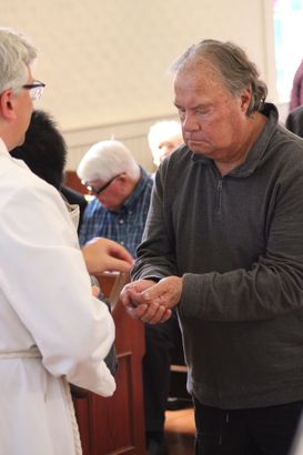 All Saints, Mick Blackistone