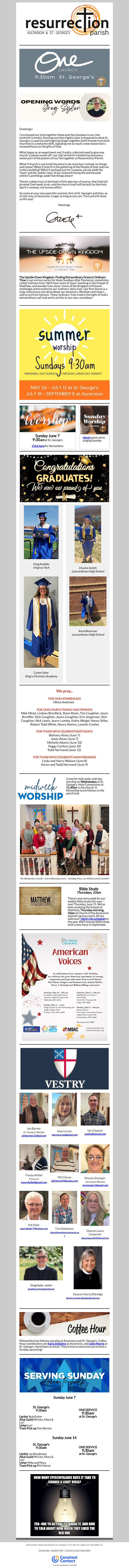 Newsletter January