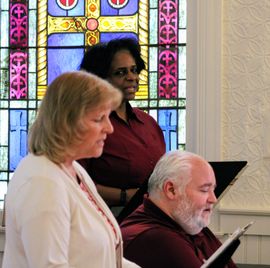 Musicians at All Saints