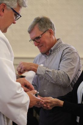 All Saints, Larry Ludwig