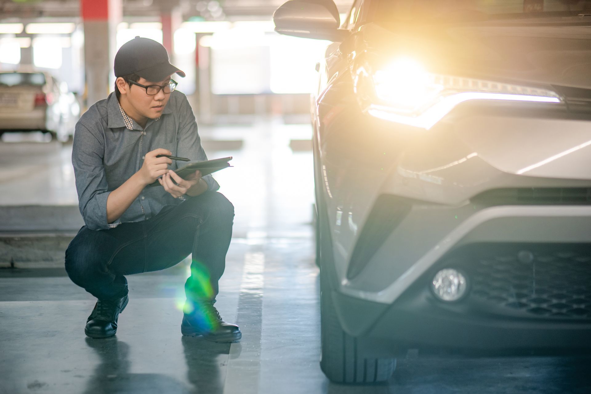 Should I Get a Pre-Purchase Inspection Before Buying a Used Car? | Ally Auto Service