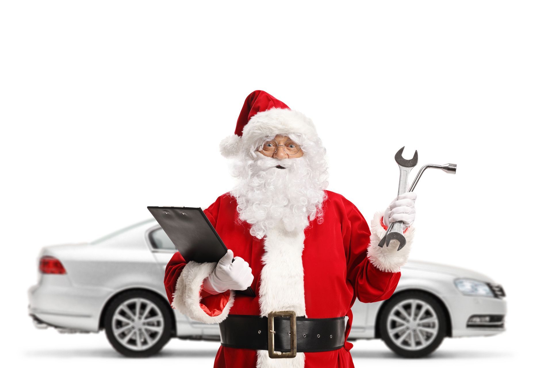 5 Things to Check on Your Car Before The Christmas Travel | Ally Auto Service