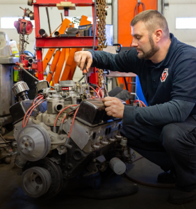 Transmission repair and replacement | Ally Auto Service