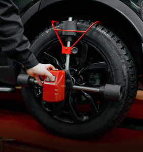 Four Wheel alignment | Ally Auto Service