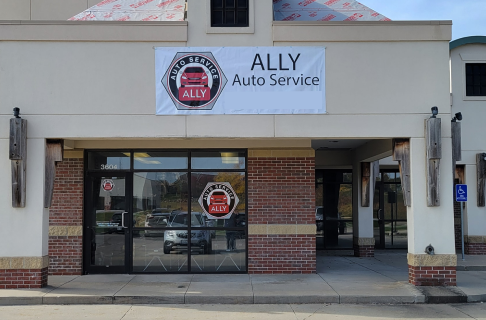 Ally Auto Service - 165th Location | Ally Auto Service
