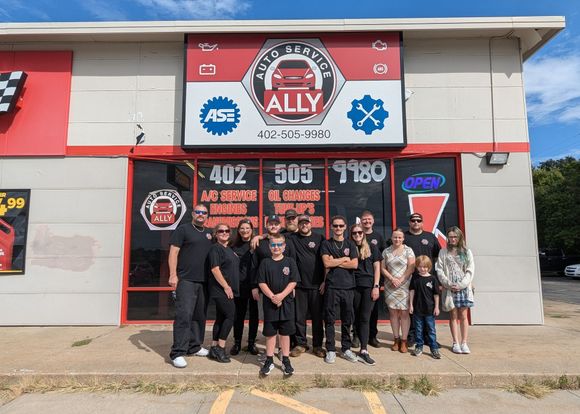 Ally Auto Service Location | Ally Auto Service